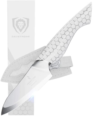 Paring Knife 3.5" - Frost Fire Series | Dalstrong