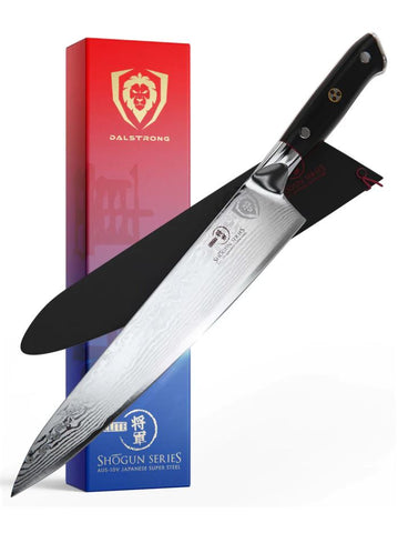 Chef's Knife 9.5" | Shogun Series | Dalstrong ©