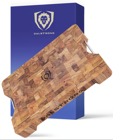 Lionswood- Teak Cutting Board | Dalstrong