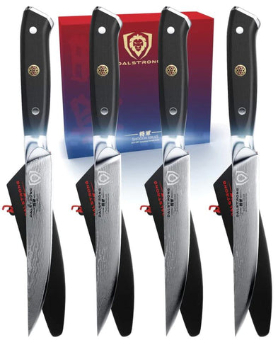 Piece Steak Knife Set Shogun Series