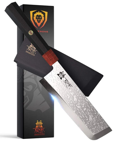 Usuba Knife 7”- Ronin Series | Dalstrong