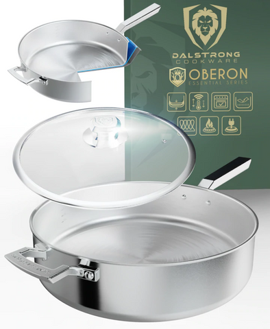 12” Saute Frying Pan- Oberon Series | Dalstrong