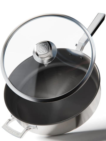 12” Saute Frying Pan- Oberon Series | Dalstrong