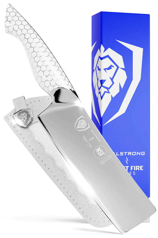 Nakiri Knife 6.5" | Frost Fire Series | NSF Certified | Dalstrong