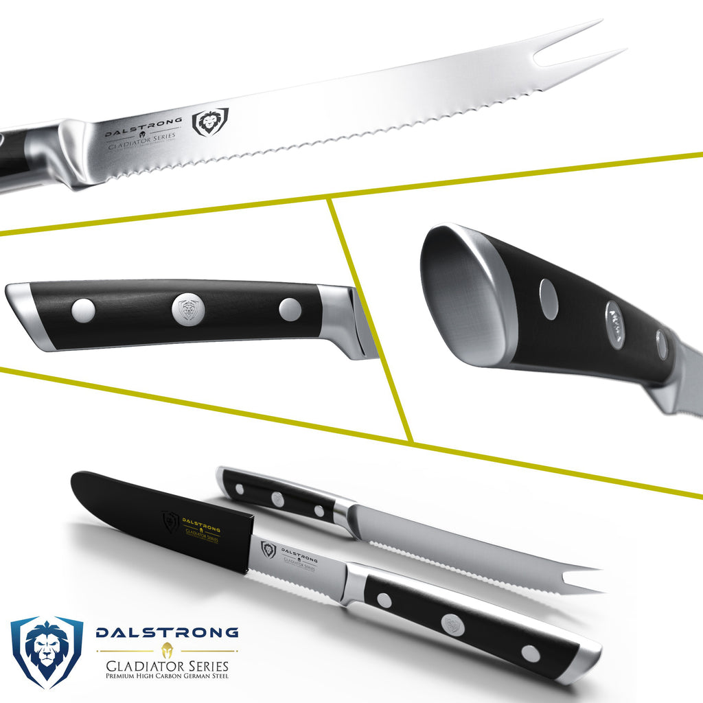 The Only Tomato Knife You Will Ever Need – Dalstrong