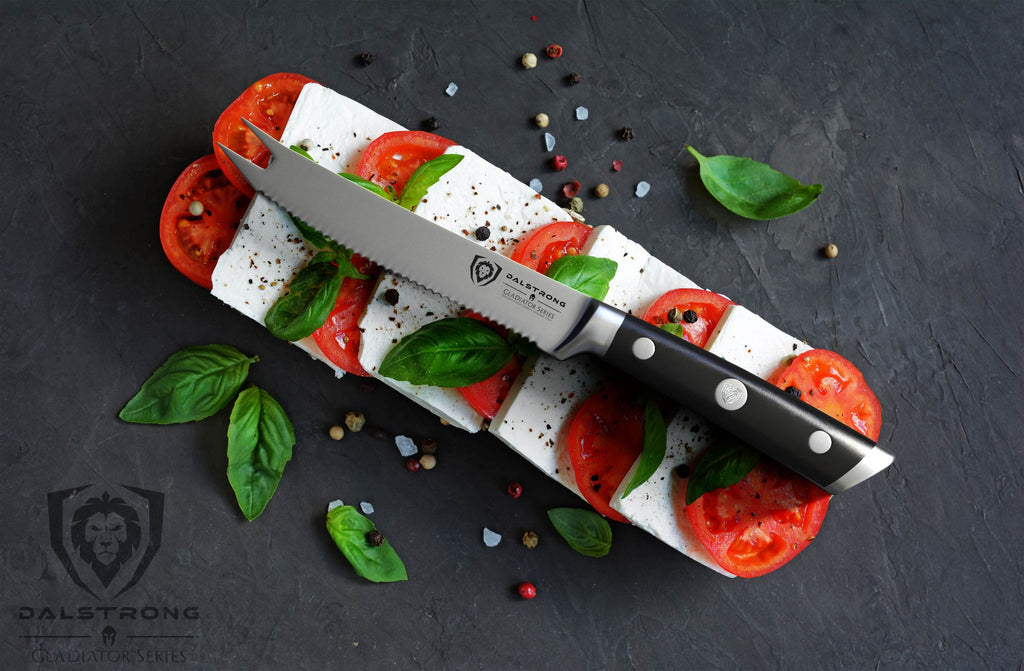 The Best Knife for Slicing Tomatoes