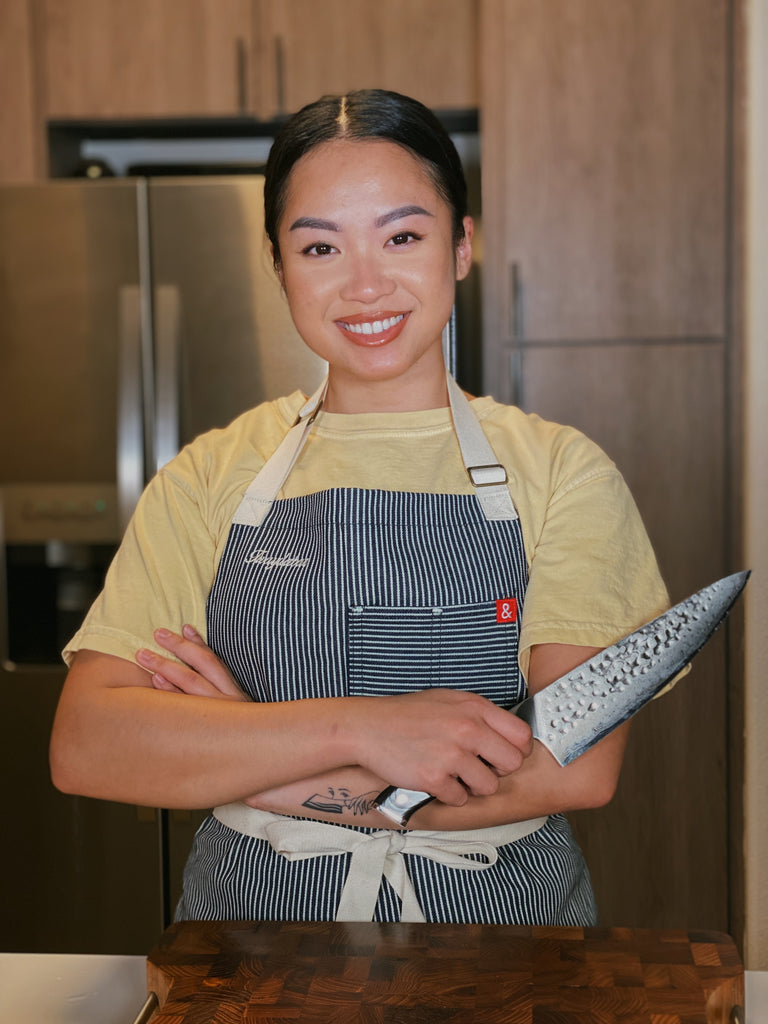 Stand Back, I'm Gonna Cook Funny Kitchen Apron