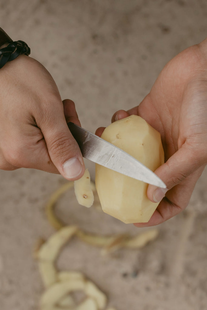 POTATO PEELER IDEALE