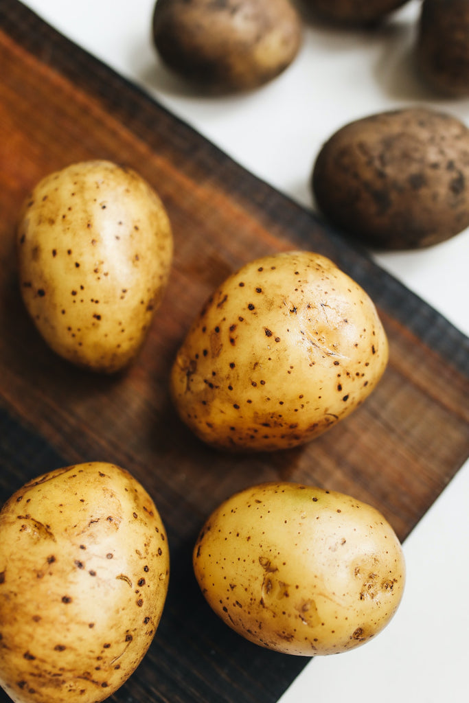 Smart Ways To Mash Potatoes Without A Potato Masher – Dalstrong