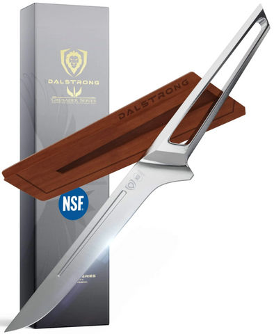 Boning Knife 6.5" Crusader Series | NSF Certified | Dalstrong