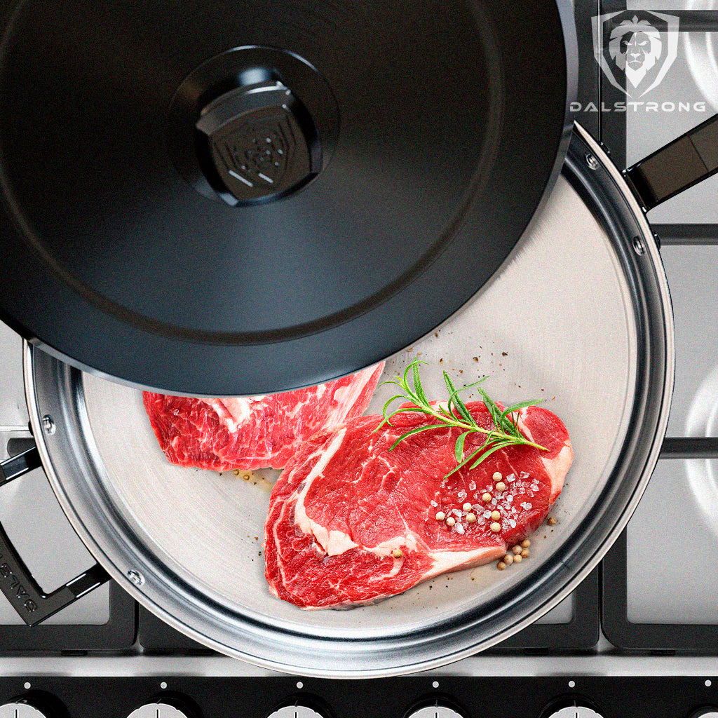 How to Reverse-Sear a Steak with Anolon X Nonstick Cookware