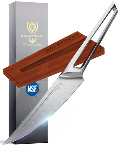 Fillet Knife 6.5" | Crusader Series | NSF Certified | Dalstrong