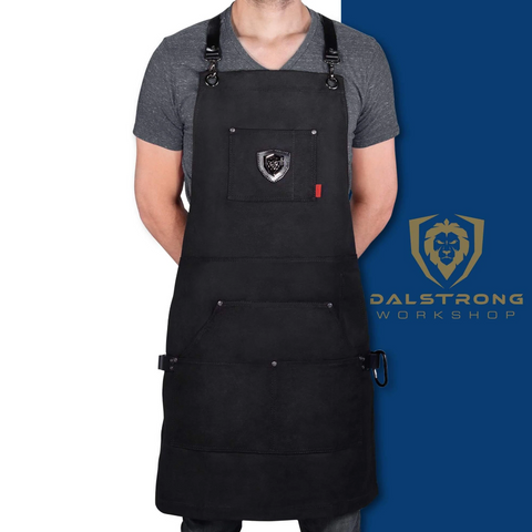 Dalstrong Profession Chef’s Kitchen Apron- Sous Team 6” | Dalstrong