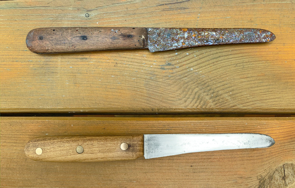 Can Stainless Steel Knives Rust? (Yes, Here's Why)