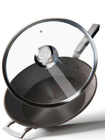 12" Frying Pan & Skillet ETERNA Non-stick | Oberon Series | Dalstrong ©