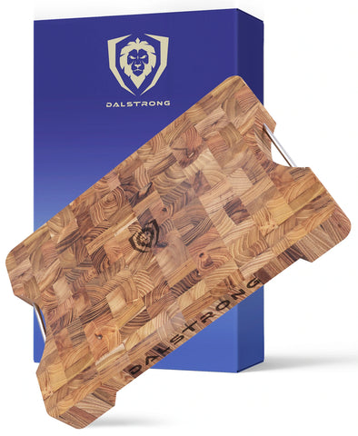 Lionswood Teak Cutting Board | Dalstrong ©