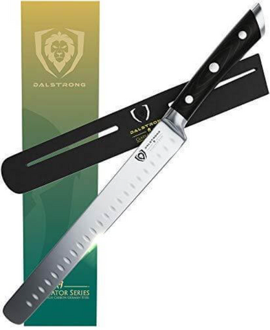 Slicing & Carving Knife 10” | Gladiator Series - Dalstrong