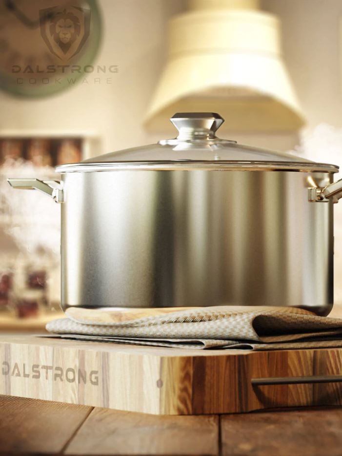 Why Stock Pots Are Better Than Saucepans And Other Cookware
