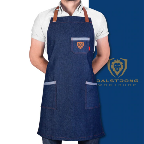 Dalstrong Professional Chef's Kitchen Apron - American Legend