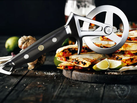 Orbit Razor Pizza Wheel & Cutter Dalstrong 