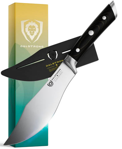 Barong Chef's Knife 7" - Gladiator Series