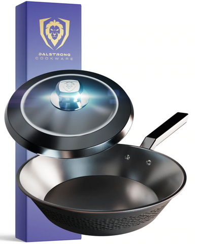 10” Frying Pan & Skillet | Avalon Series - Dalstrong