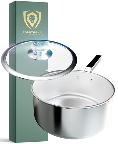 4 Quart Stockpot | Oberon Series - Dalstrong