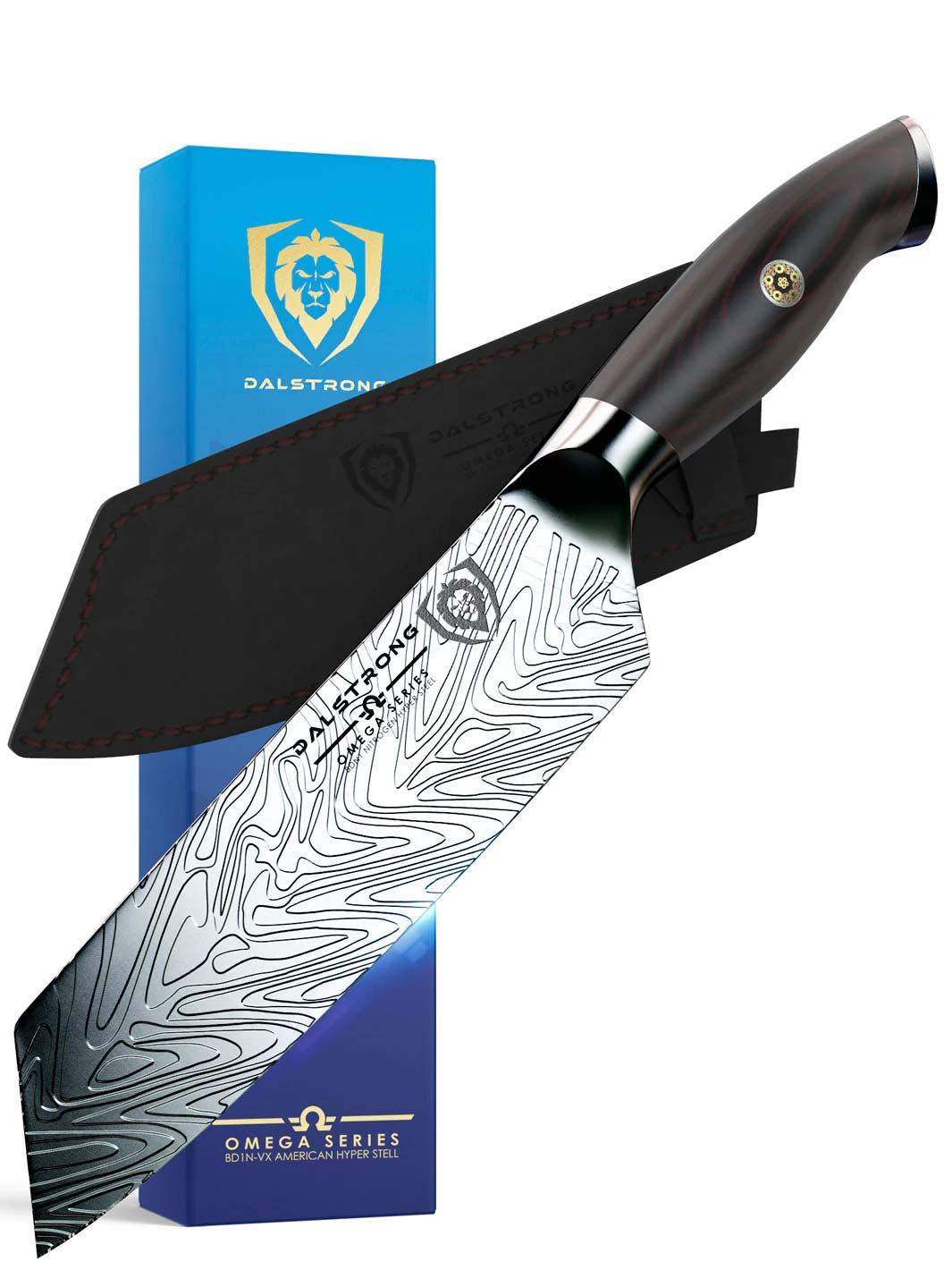 Santoku Knife 7 | Quantum 1 Series | Dalstrong ©