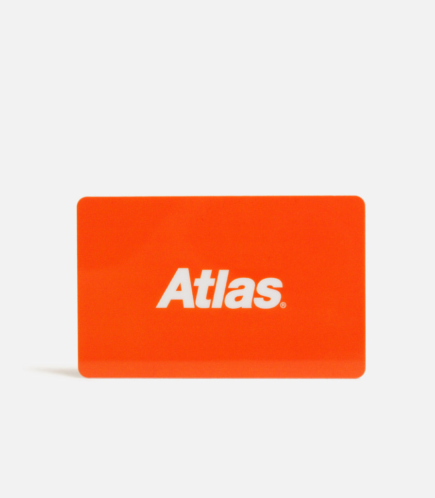 Atlas card что это