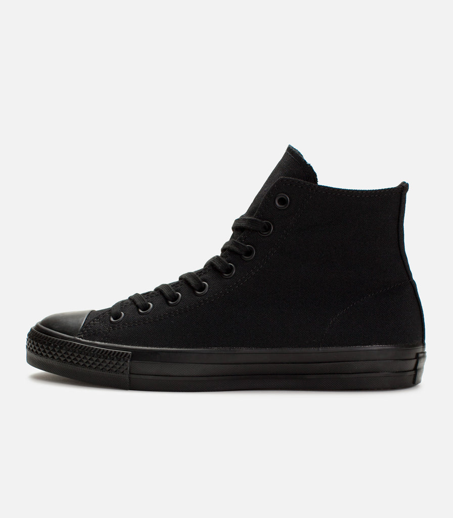 converse ctas pro hi black