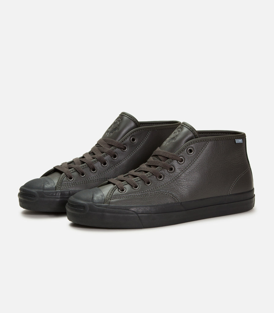 converse jack purcell mid brown