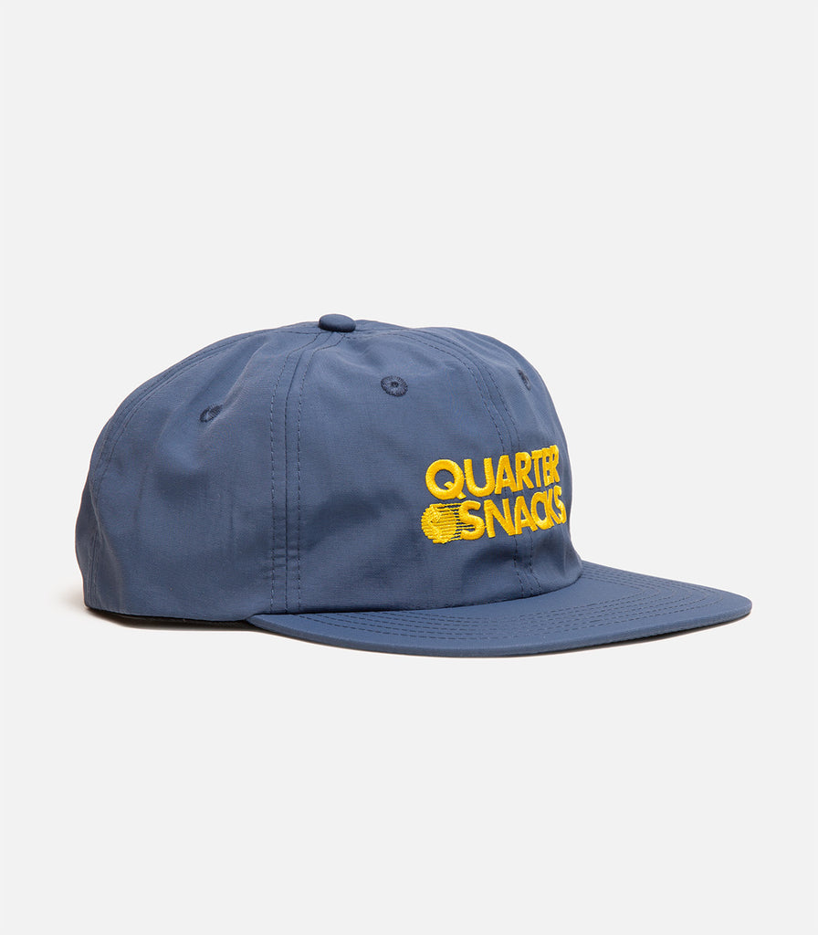 Quartersnacks Nylon Journalist Hat – Atlas