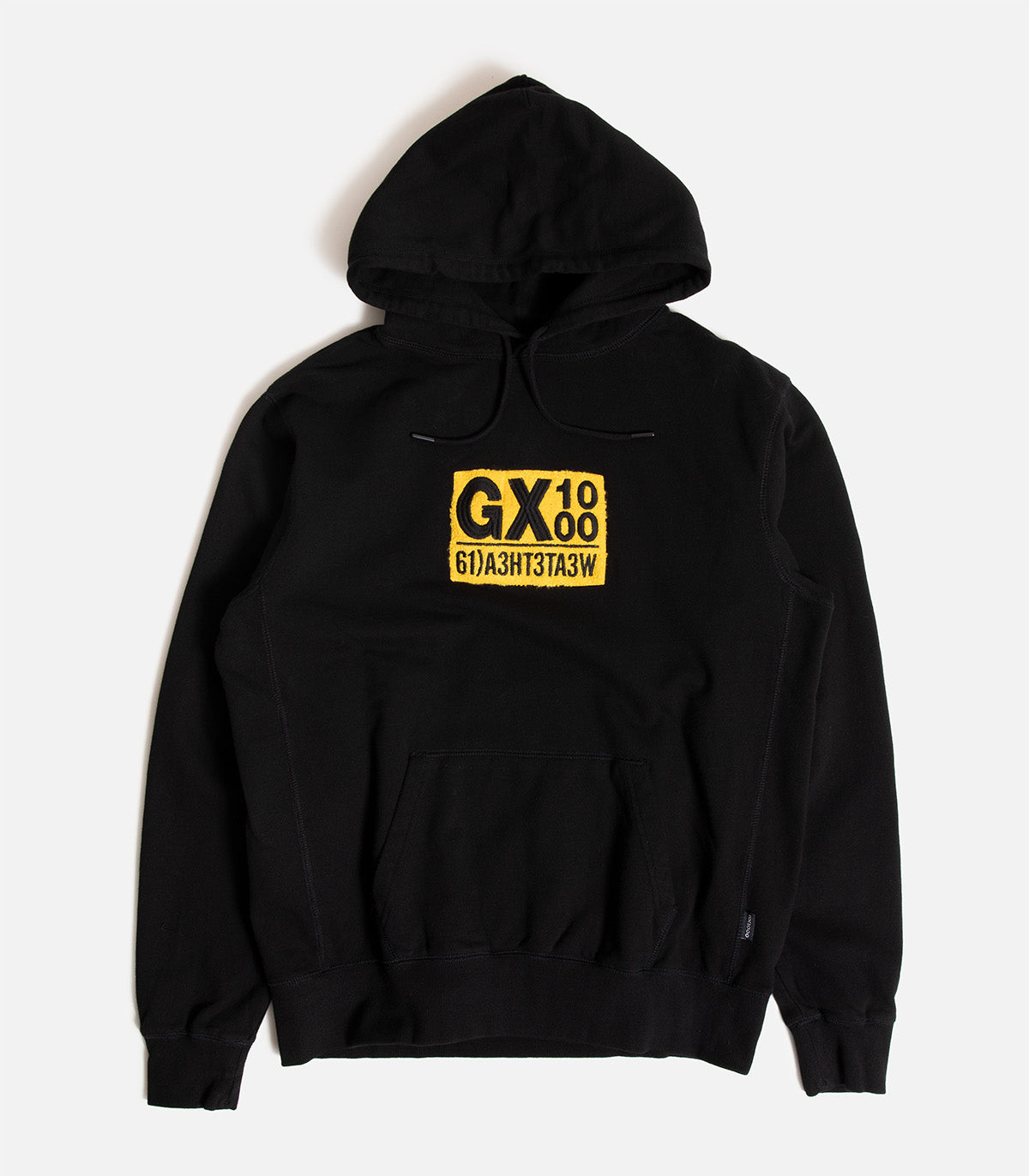 GX1000 61 Logo Hooded Sweatshirt – Atlas