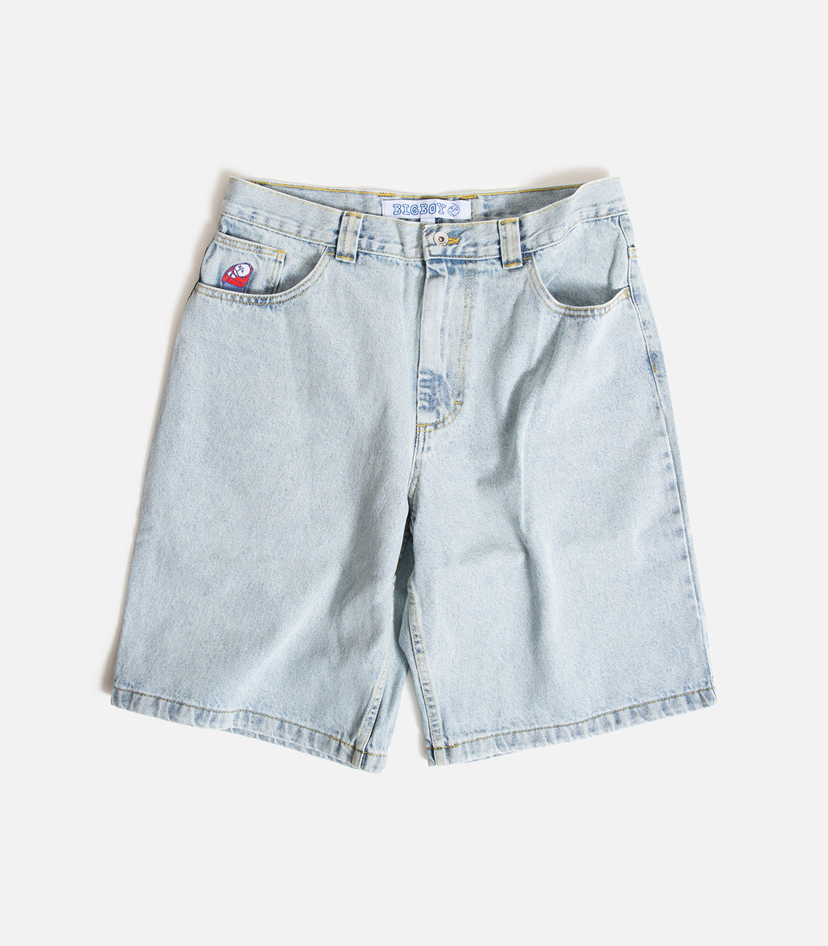 Polar Big Boy Shorts – Atlas