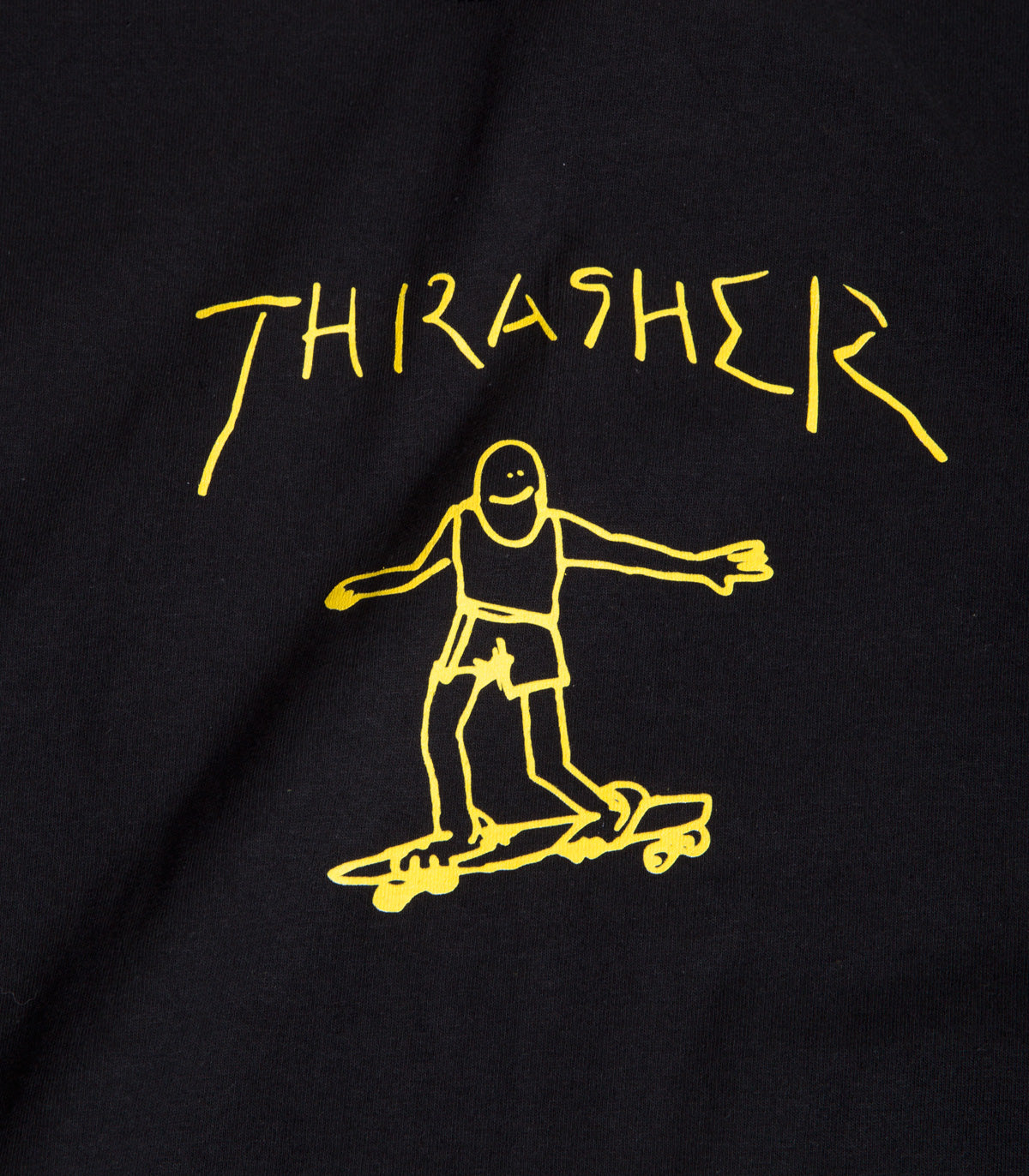 Thrasher Gonz T-Shirt – Atlas