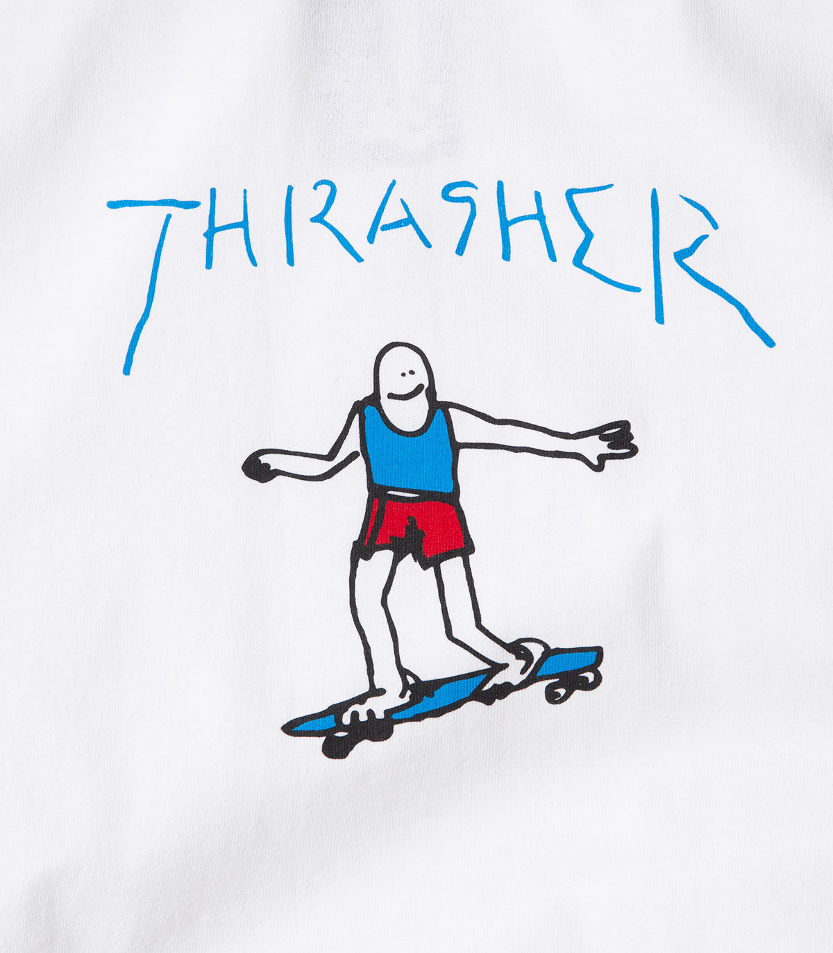 Thrasher Gonz Logo T-Shirt – Atlas