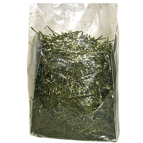 shredded seaweed