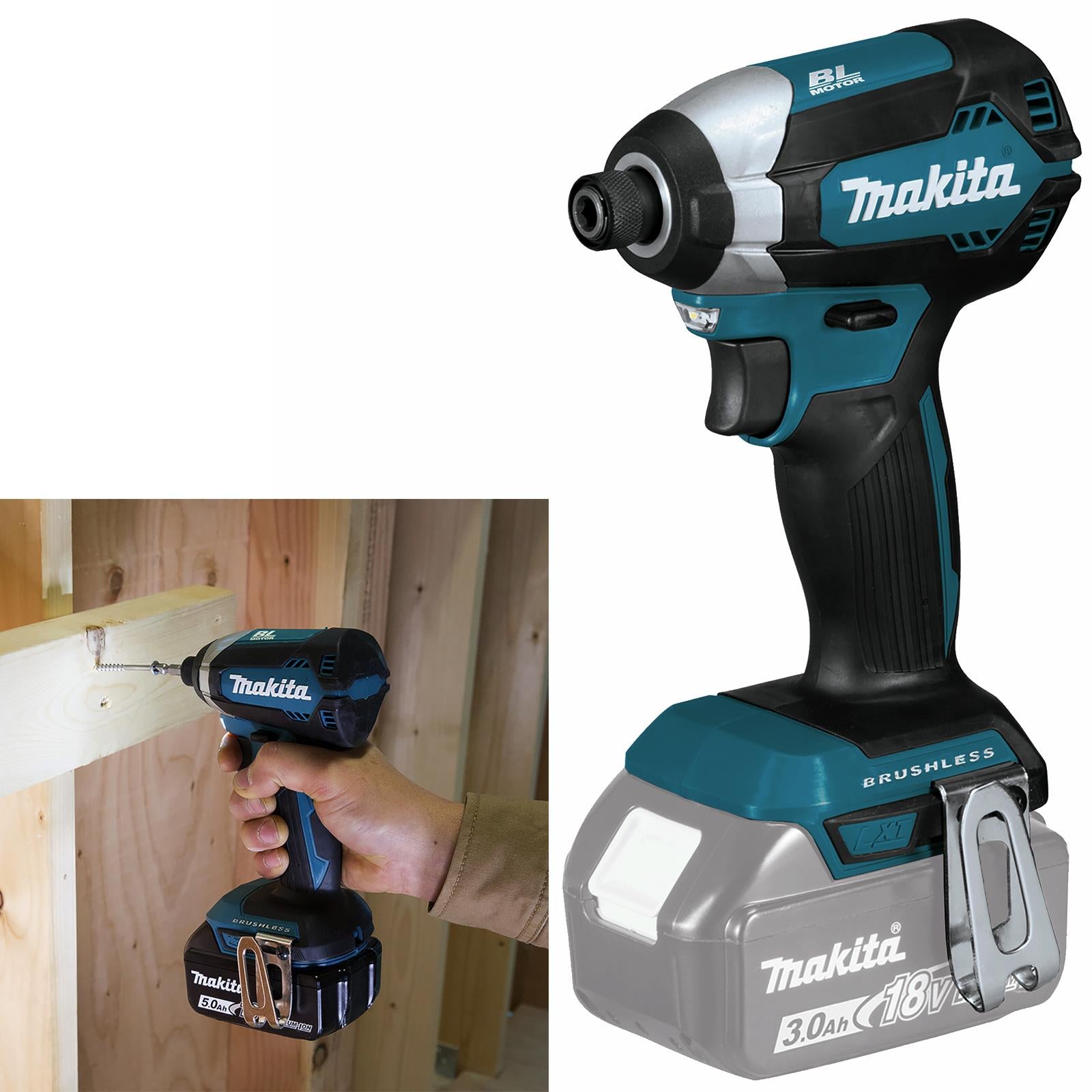 Makita JR002GZ - Sierra de sable motor BL 40Vmáx XGT