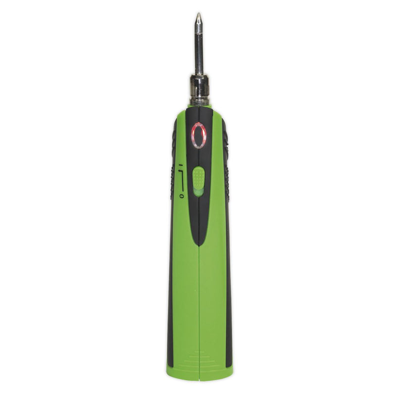 Sealey Premier Soldering Iron Rechargeable 6W Lithium-ion