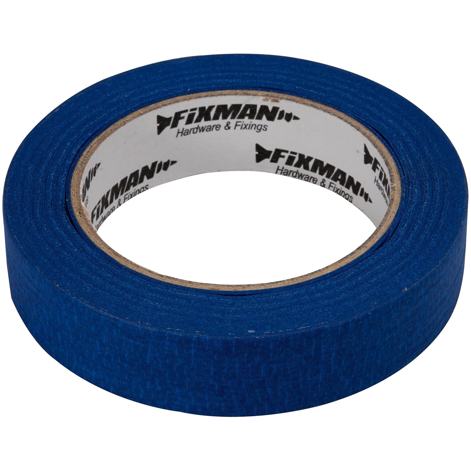 Fixman Insulation Tape 19mm x 33m White