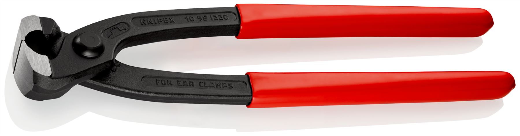 Knipex Hose Clamp Pliers for Click Clamps 250mm 85 51 250 C