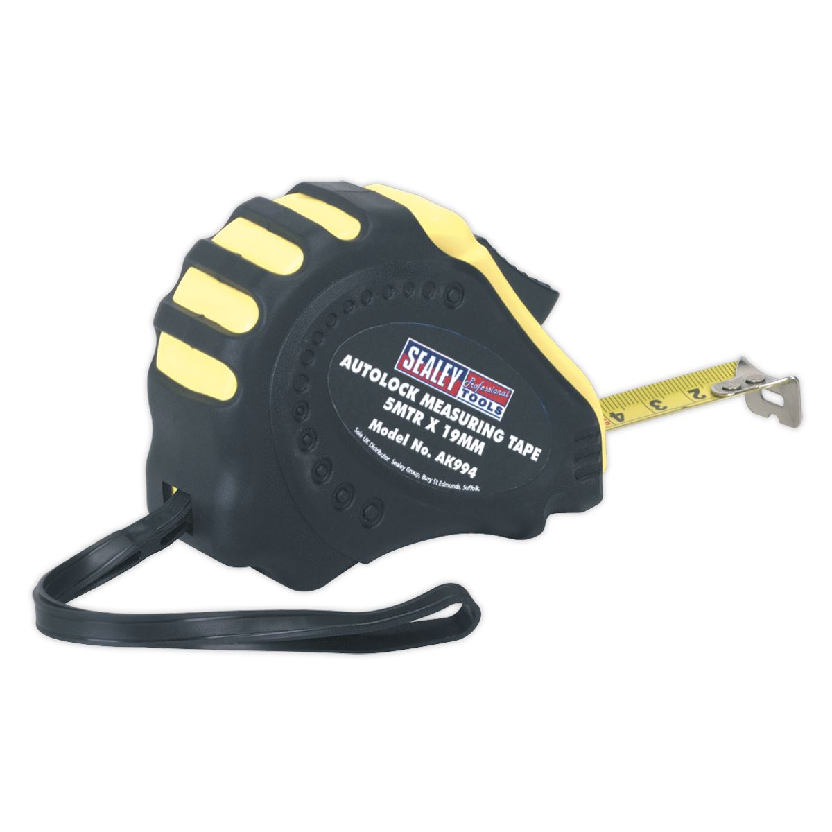 OX TOOLS PRO TAPE MEASURE HEAVY DUTY 5M / 16ft OR 8M METRIC AND IMPERIAL