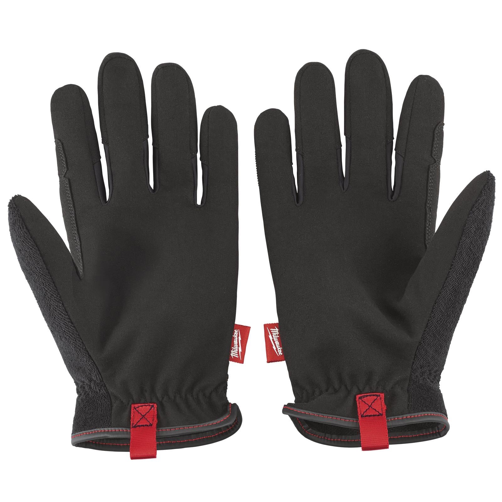 Milwaukee Safety Gloves Free Flex Work Glove Size M Medium