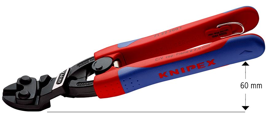 WÜRTH Compact Bolt Cutter 3.6mm