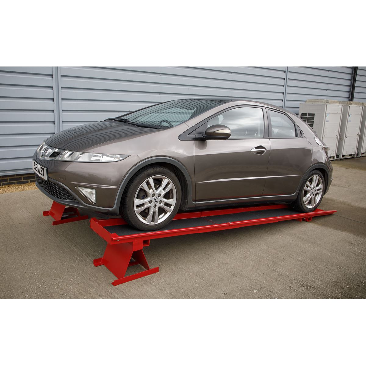 Sealey Car Ramps 1.5 Tonne Capacity per Ramp 3 Tonne Capacity per Pair