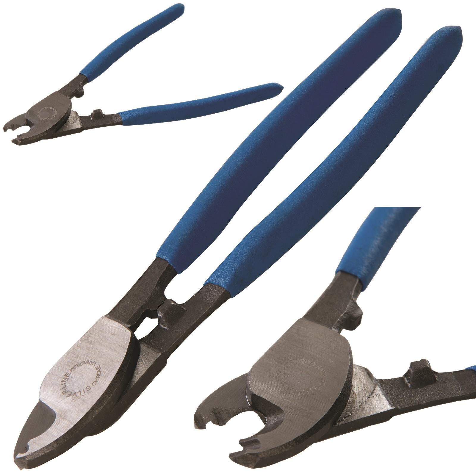 KNIPEX 13 71 200 ME - Multifunctional electrician's wire pliers, metric