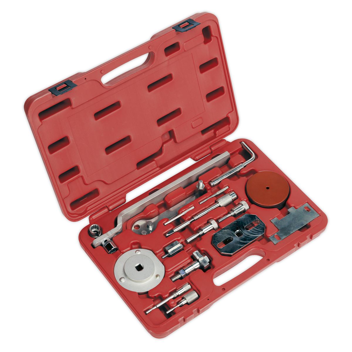 Master Timing Engine Tools Kit for PSA EB0 EB2 Citroen Peugeot DS Cam Wet  Belt