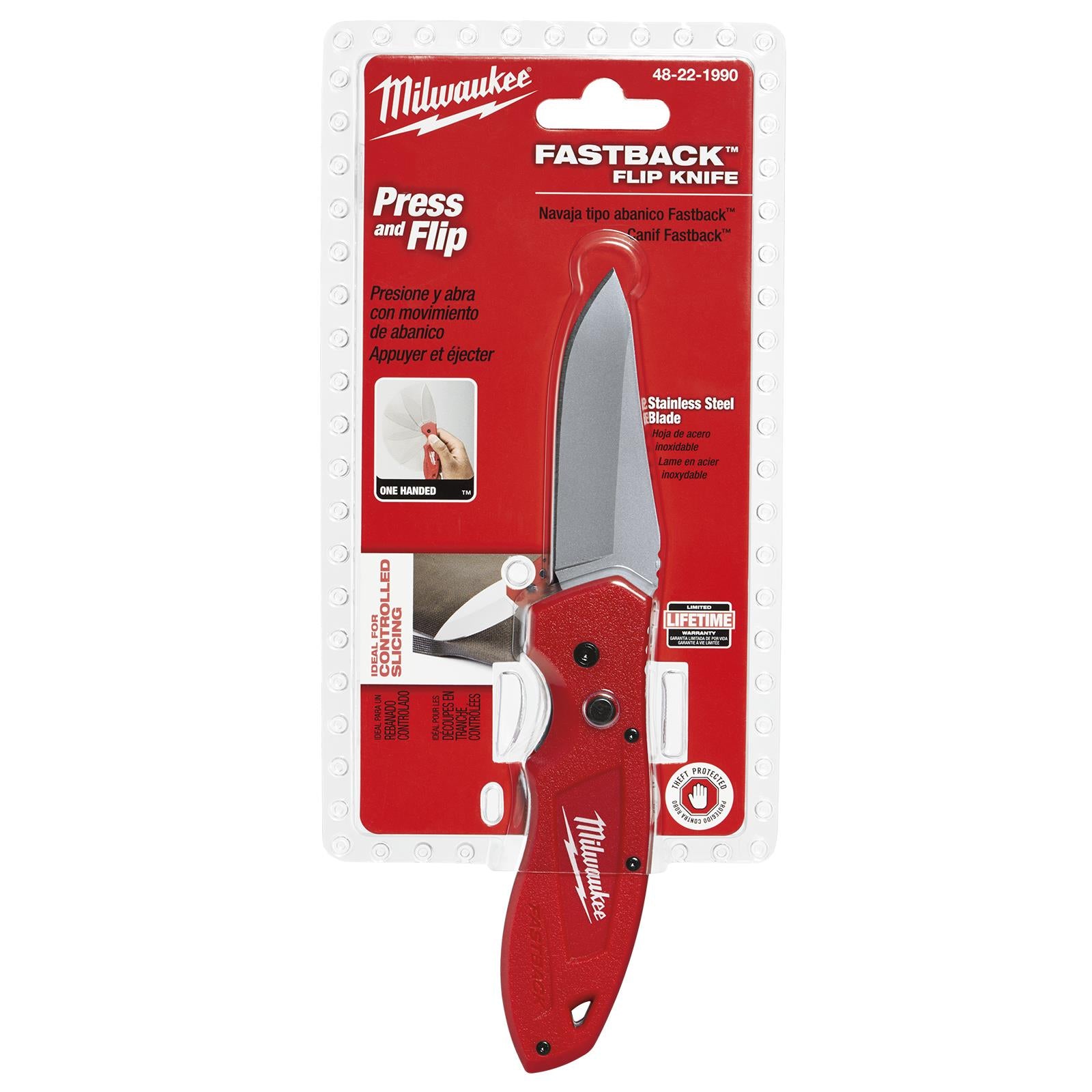 Milwaukee 48-22-4049 Electrician Scissors with Extended Handle - BC  Fasteners & Tools