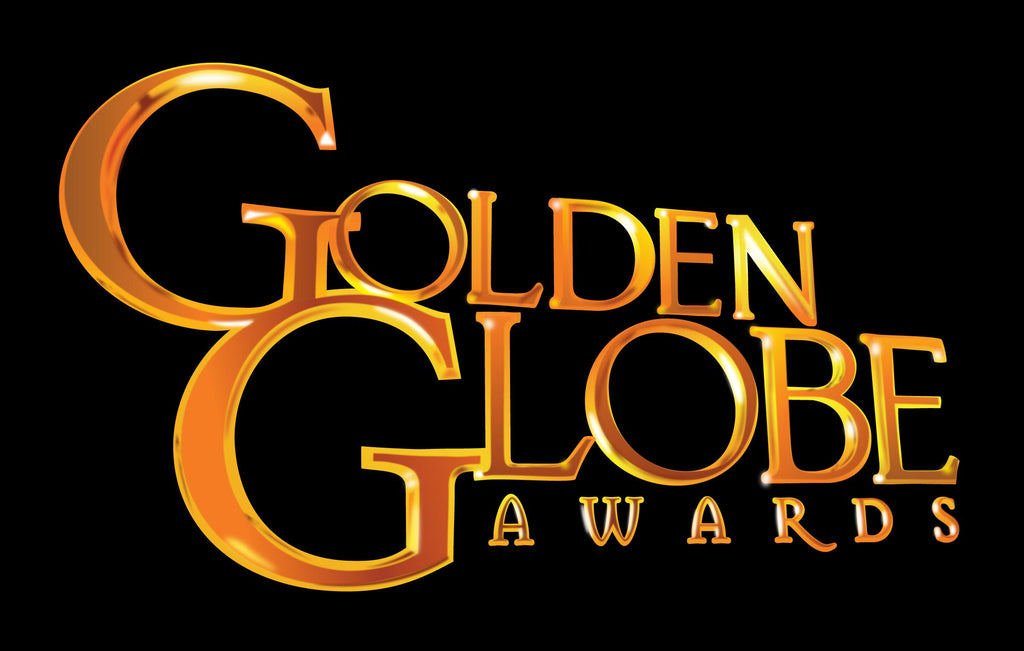 Shiffon Co Jewelry at Golden Globes red carpet