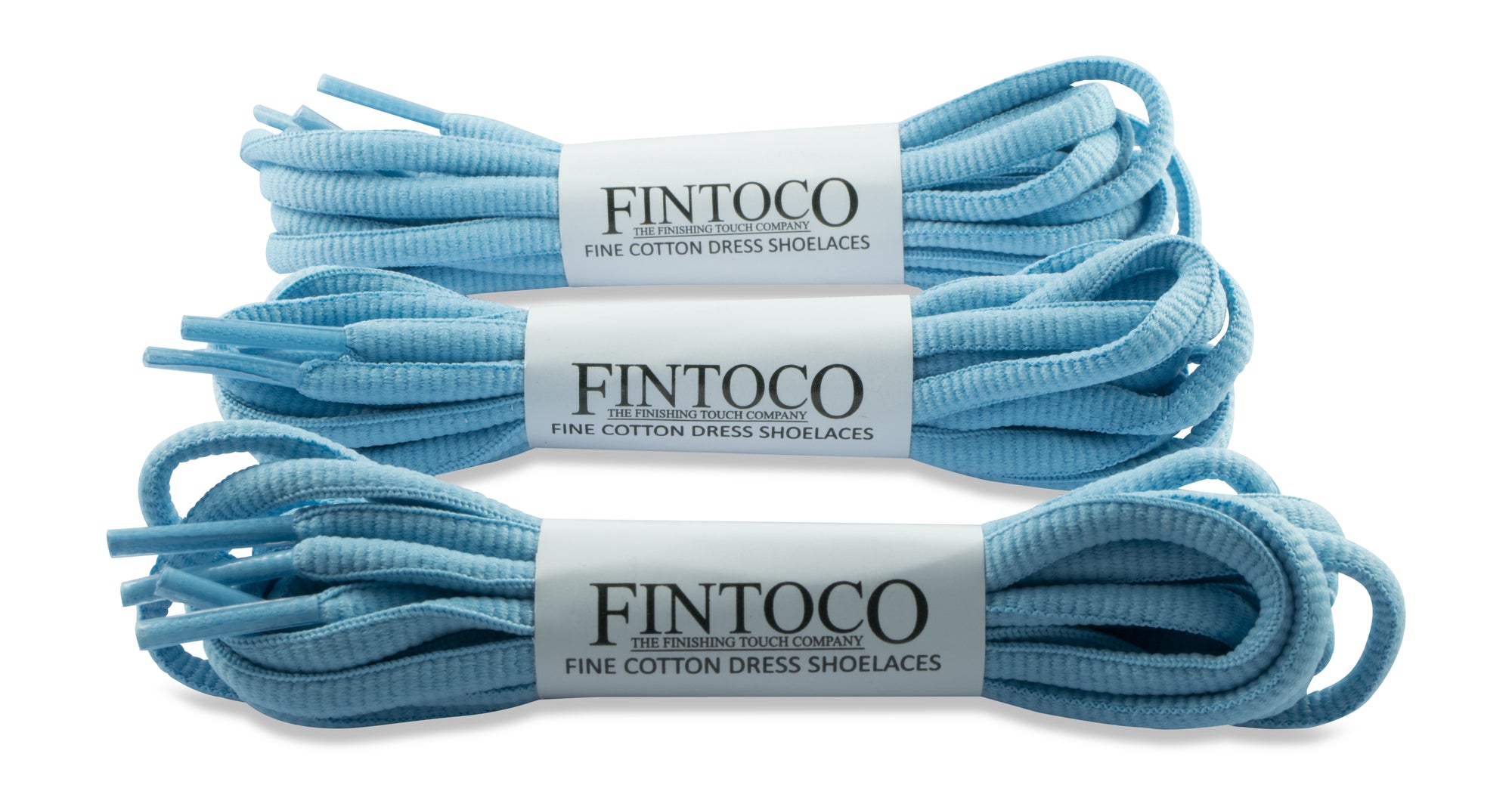 navy blue oval shoelaces